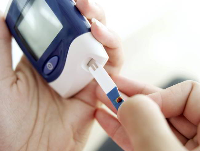 เครื่องมือในการคำนวณระดับน้ำตาลในเลือด (FBS)